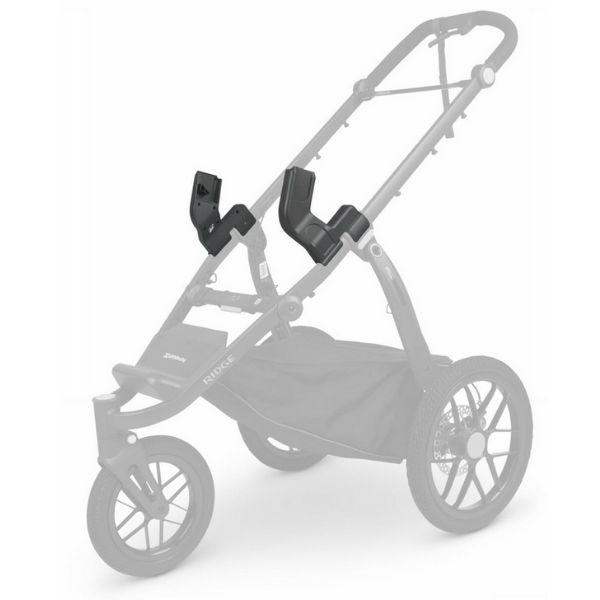 UPPAbaby RIDGE Car Seat Adapters