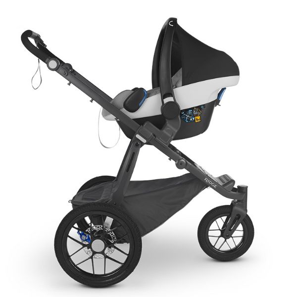 UPPAbaby RIDGE Car Seat Adapters