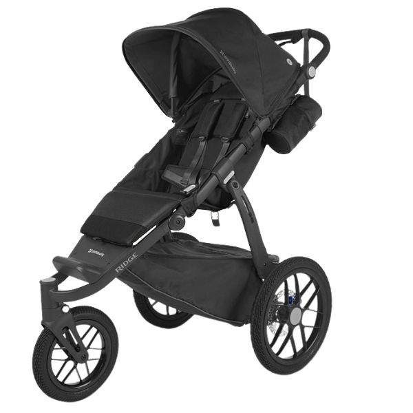 UPPAbaby RIDGE Pram JAKE (Charcoal/Grey)