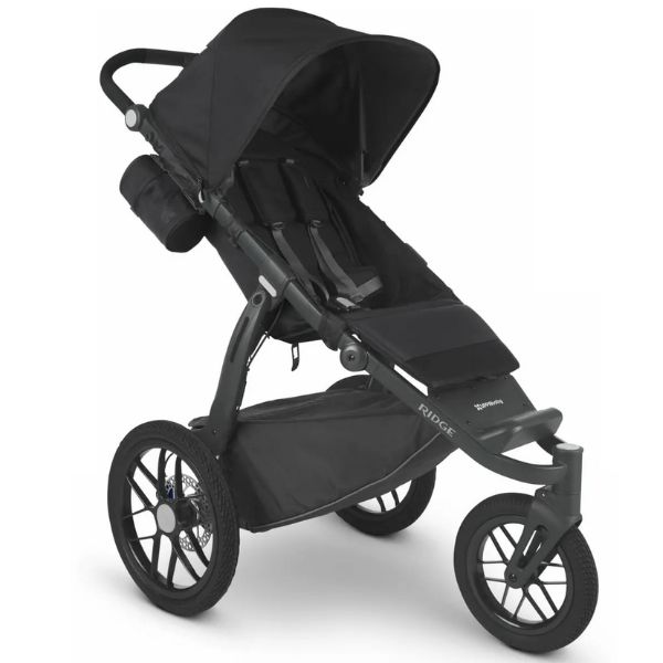 UPPAbaby RIDGE Pram JAKE (Charcoal/Grey)