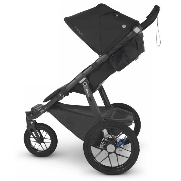 UPPAbaby RIDGE Pram JAKE (Charcoal/Grey)