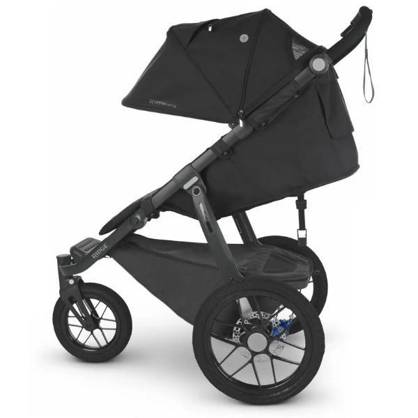 UPPAbaby RIDGE Pram JAKE (Charcoal/Grey)