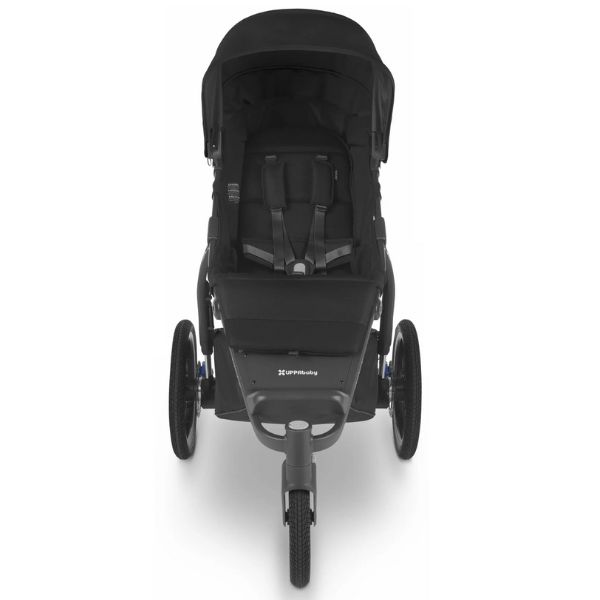 UPPAbaby RIDGE Pram JAKE (Charcoal/Grey)