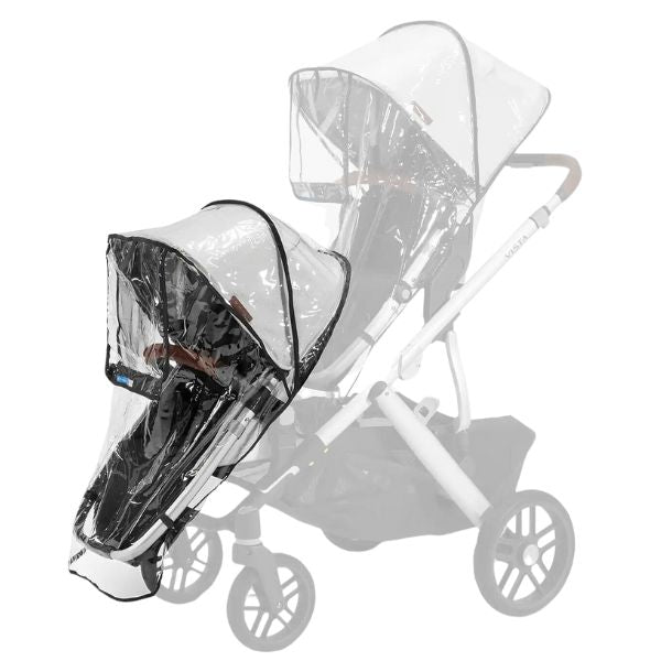UPPAbaby VISTA Rumble Seat Rain Shield