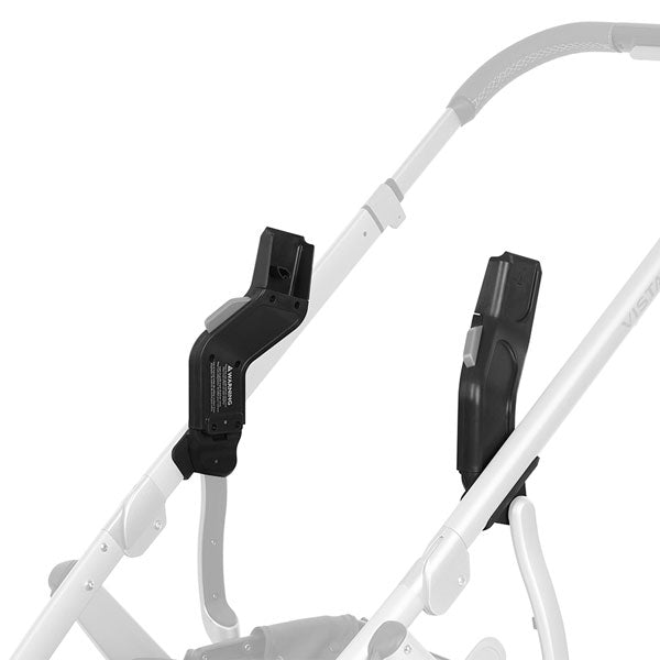 UPPAbaby VISTA/CRUZ V1 & V2 Car Seat Adapter for Maxi Cosi, Nuna & Joie
