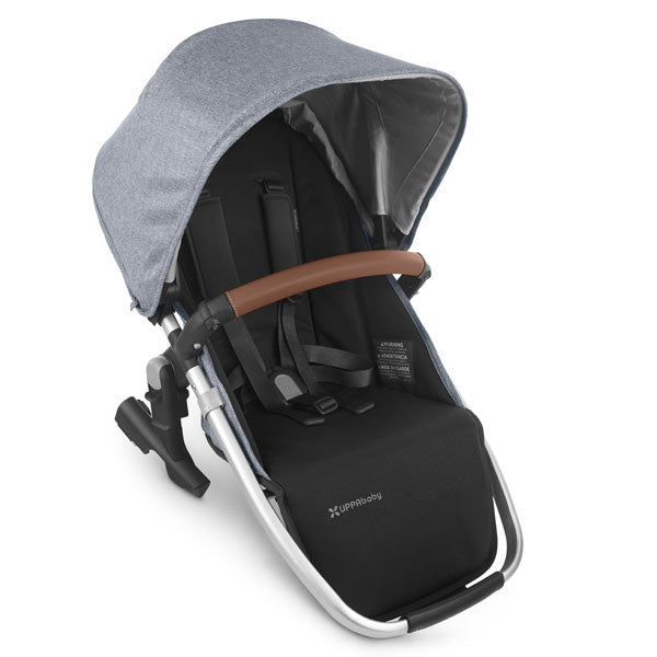 UPPAbaby Vista V2 Rumble Seat Blue Melange (Gregory)