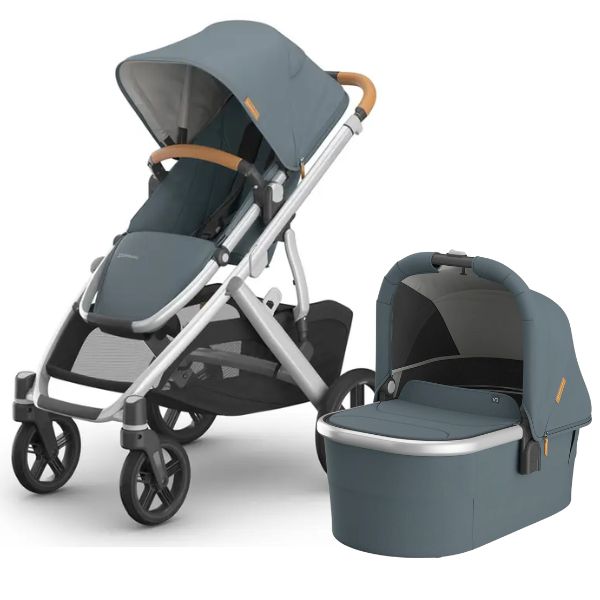 UPPAbaby Vista V3 Pram + Travel Bag Bundle