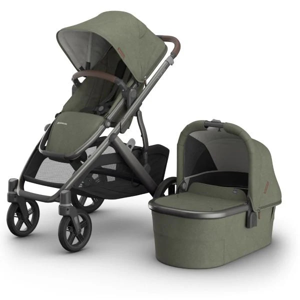 UPPAbaby Vista V3 Pram with Bassinet