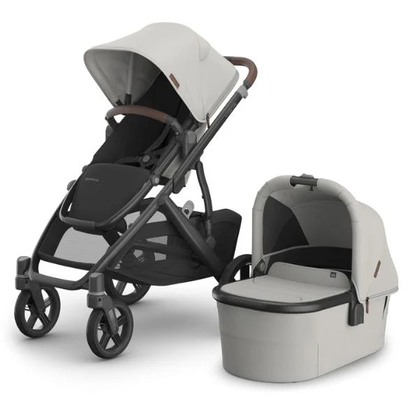 UPPAbaby Vista V3 Pram with Bassinet