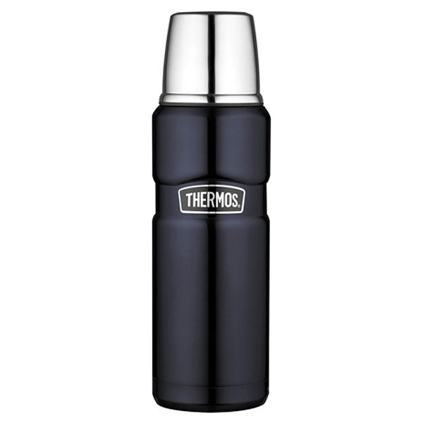 Thermos® Stainless King™ Vacuum Insulated Flask 470ml Blue