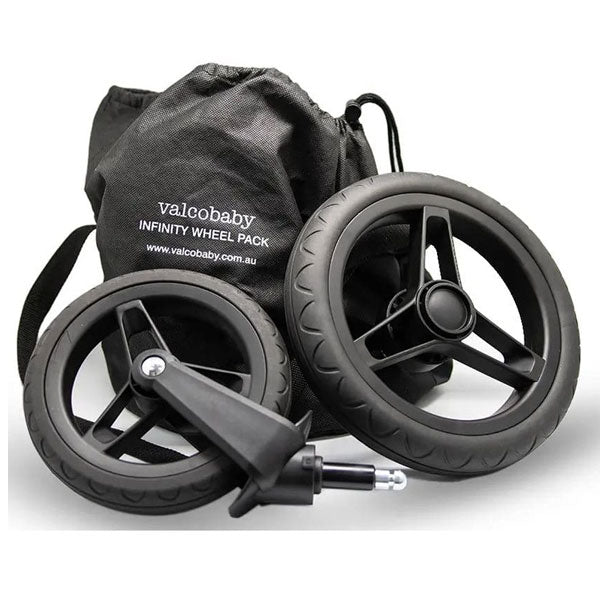 Valco Baby Infinity Wheel pack