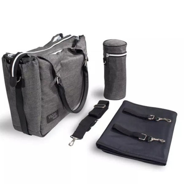 Valco Baby Mothers Bag Charcoal