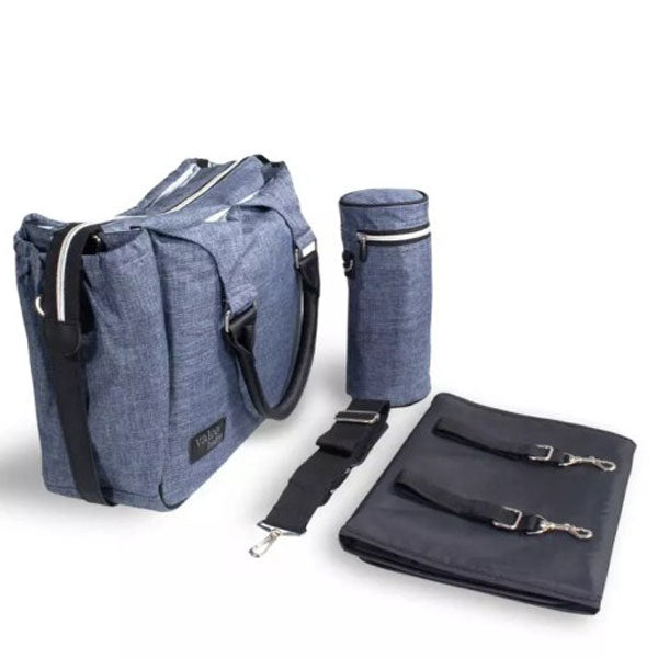 Valco Baby Mothers Bag Denim