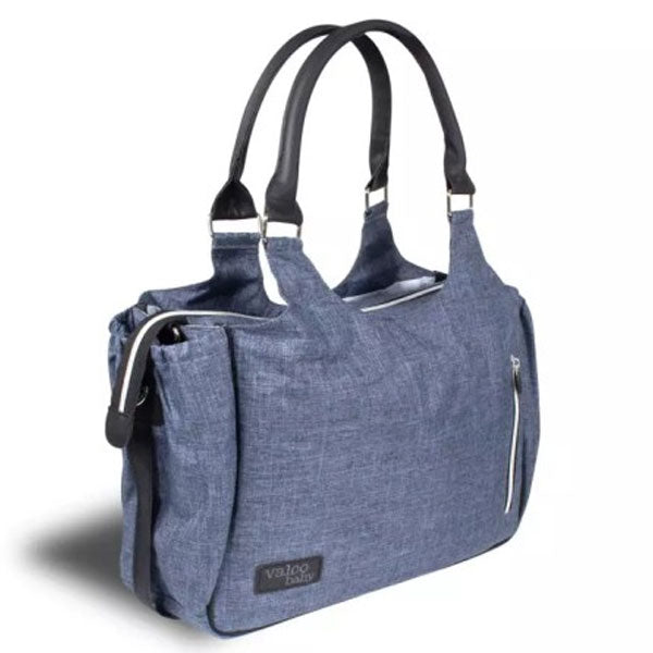 Valco Baby Mothers Bag Denim