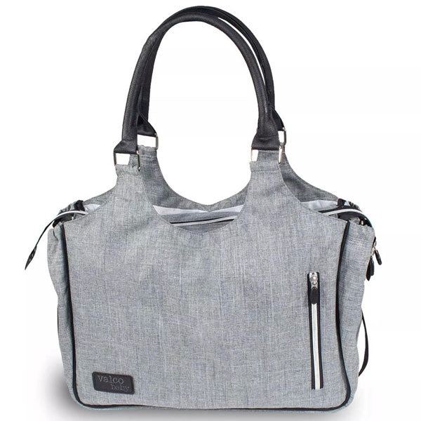 Valco Baby Mothers Bag Grey Marl