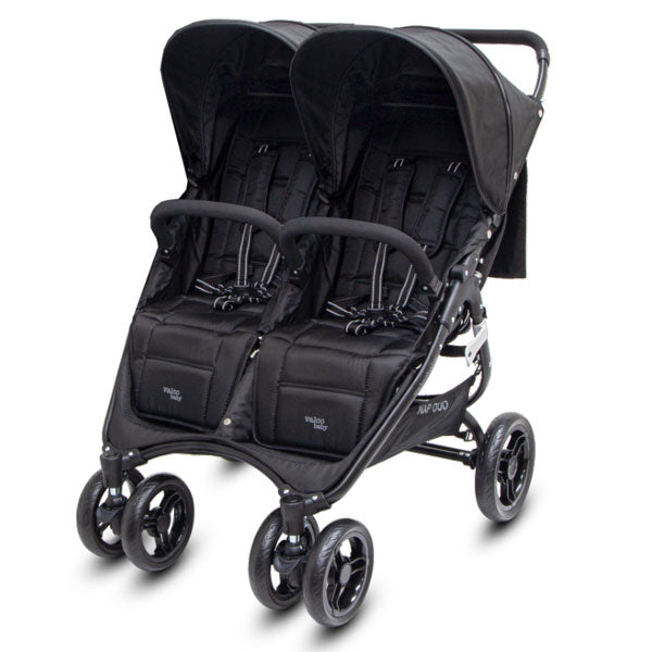 Valco Baby Snap Duo Stroller Black Beauty