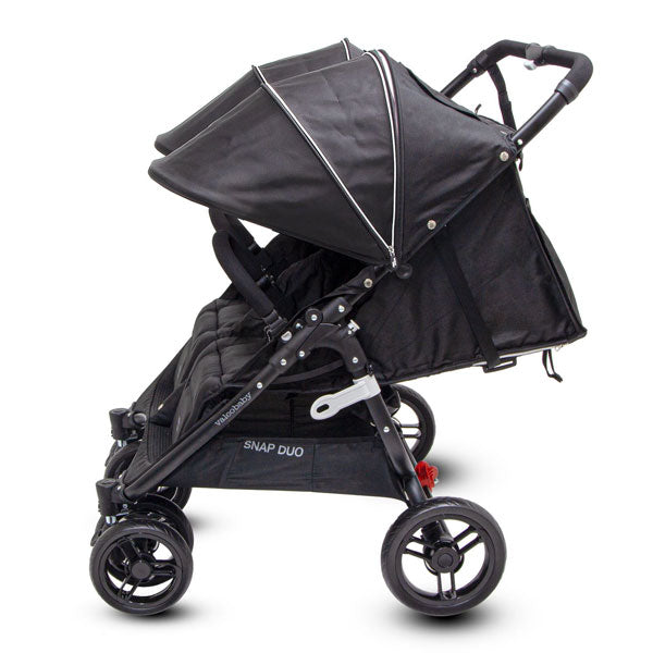 Valco Baby Snap Duo Stroller Black Beauty