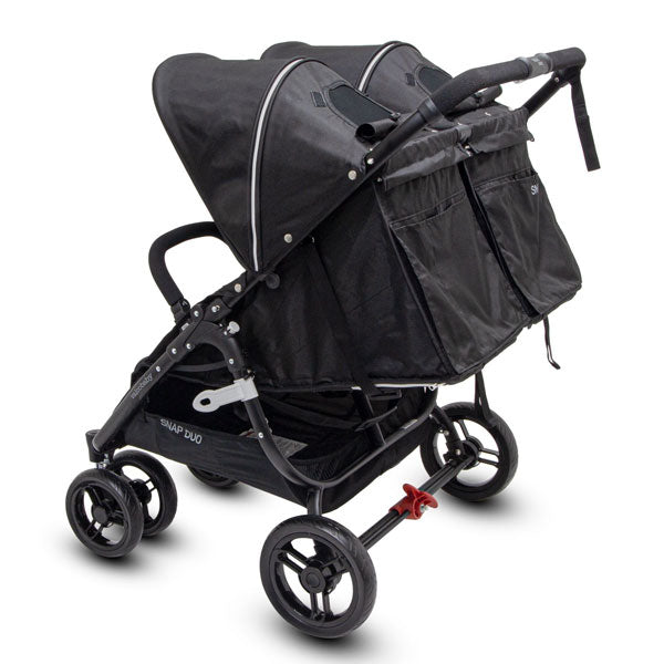 Valco Baby Snap Duo Stroller Black Beauty