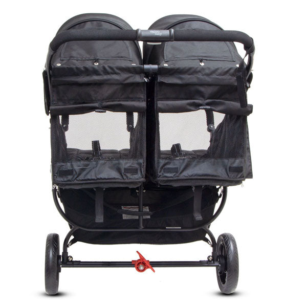 Valco Baby Snap Duo Stroller Black Beauty
