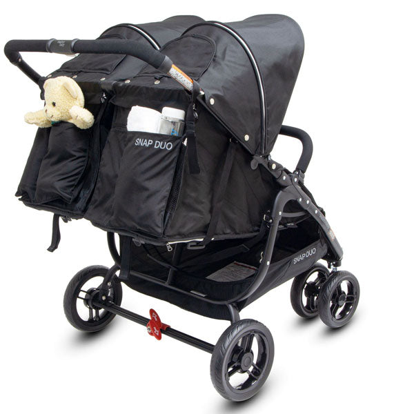 Valco Baby Snap Duo Stroller Black Beauty