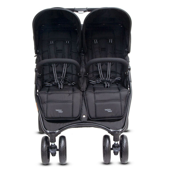 Valco Baby Snap Duo Stroller Black Beauty