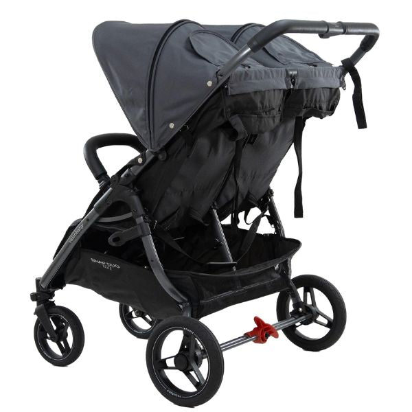 Valco Baby Snap Duo Elite Stroller Signature Grey
