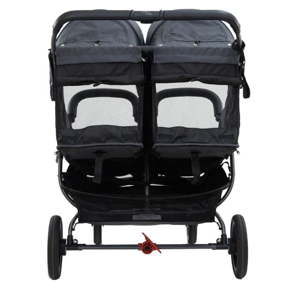 Valco Baby Snap Duo Elite Stroller Signature Grey