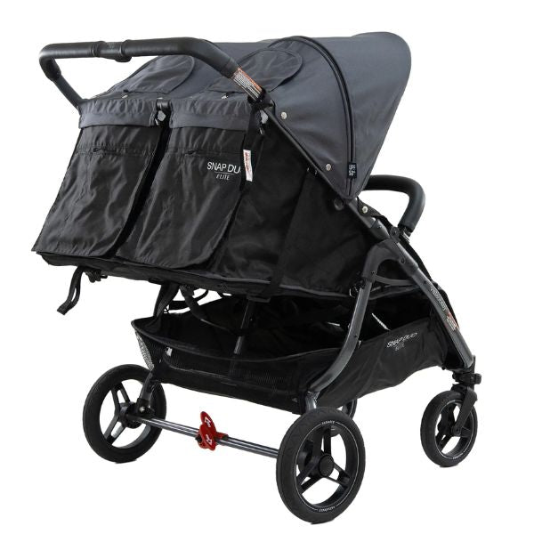 Valco Baby Snap Duo Elite Stroller Signature Grey