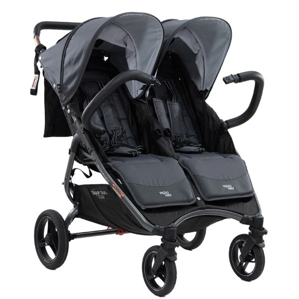 Valco Baby Snap Duo Elite Stroller Signature Grey