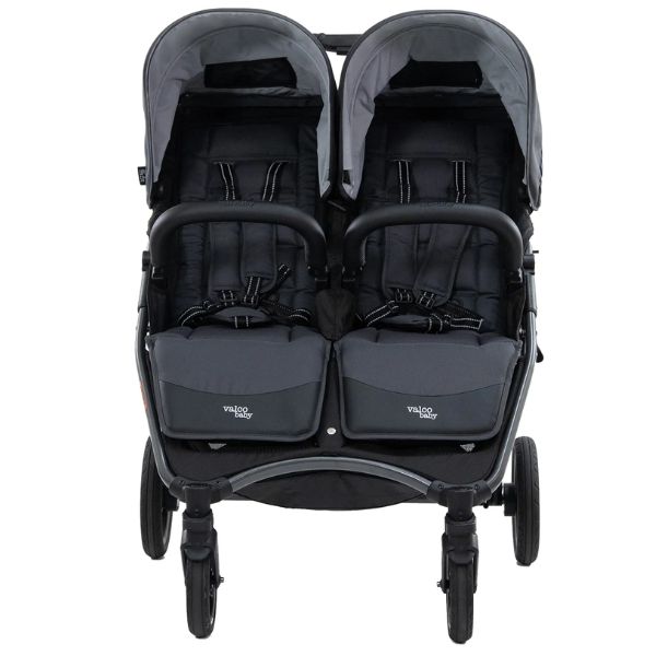 Valco Baby Snap Duo Elite Stroller Signature Grey