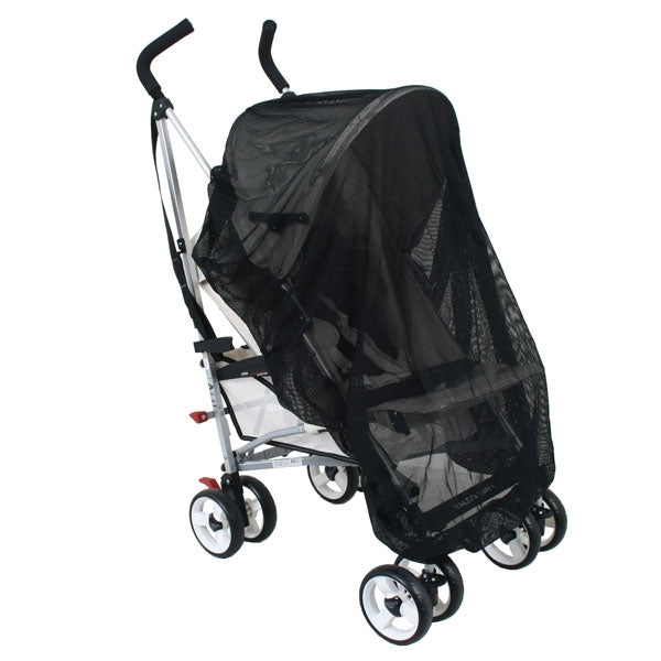 VeeBee Mosquito Net - Black
