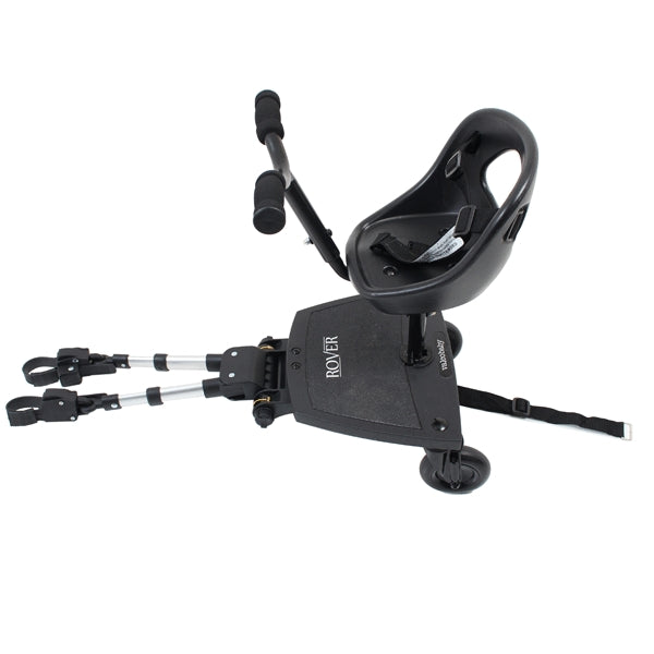 Valco Baby Rover Rider Black