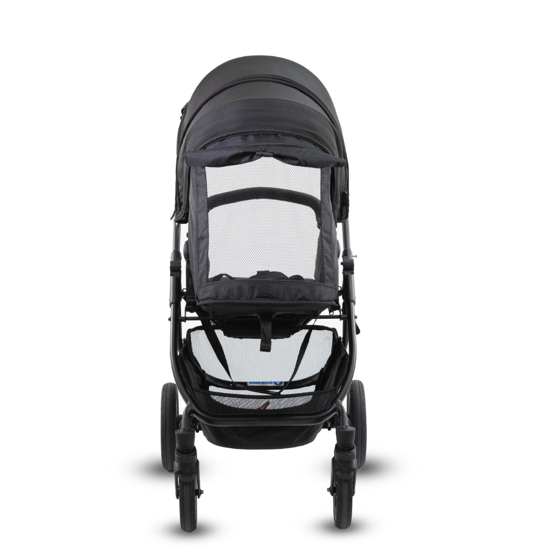 Valco Baby Snap Ultra Elite Stroller Liquorice