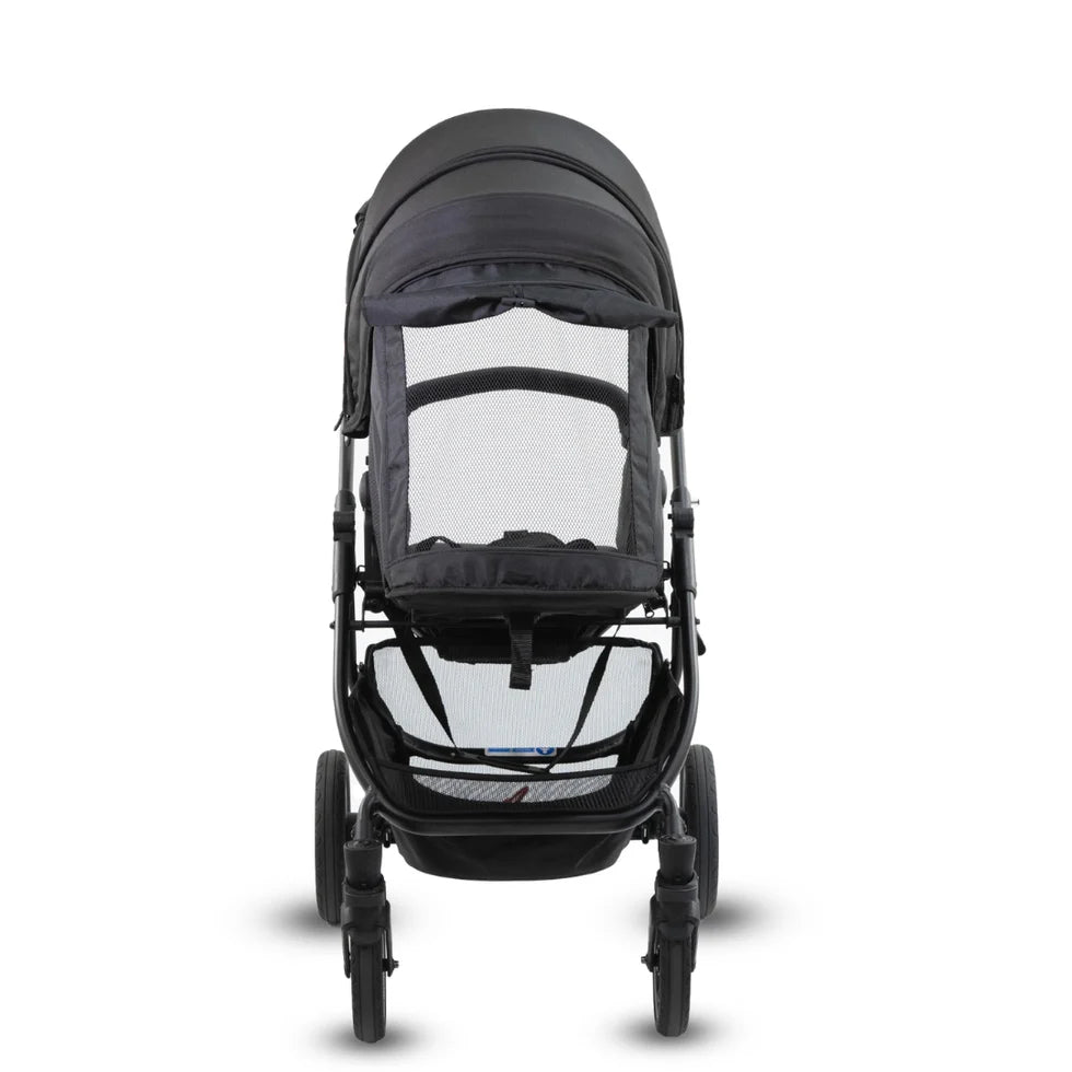 Valco Baby Snap Ultra Elite Stroller TRAVEL SYSTEM (Includes Britax B-POD Lite Capsule & Adaptors)