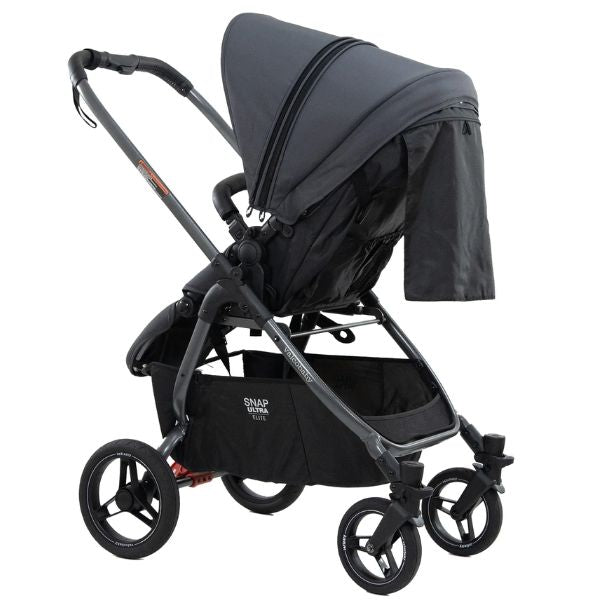 Valco Baby Snap Ultra Elite Stroller Signature Grey