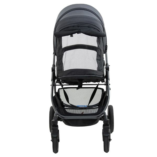 Valco Baby Snap Ultra Elite Stroller Signature Grey