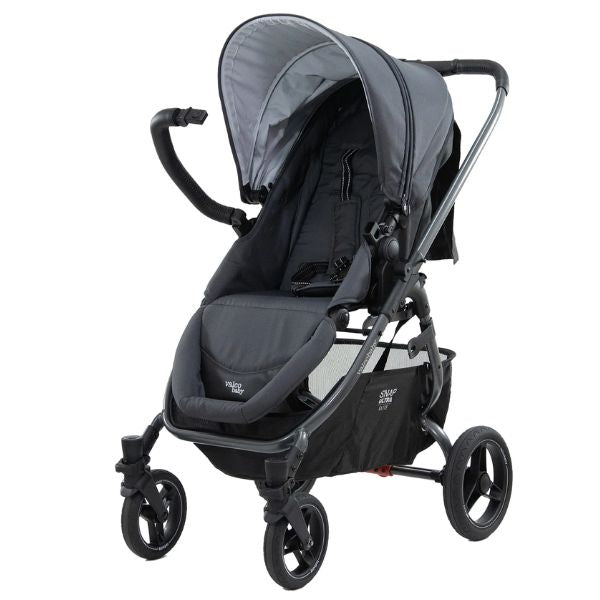 Valco Baby Snap Ultra Elite Stroller Signature Grey