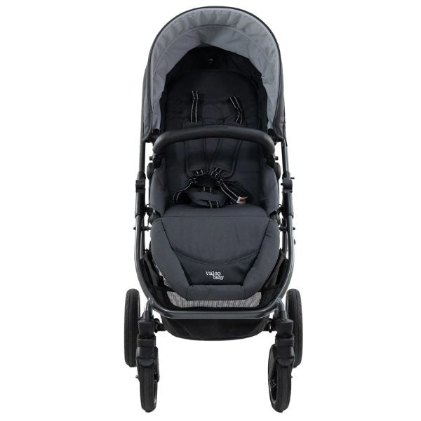 Valco Baby Snap Ultra Elite Stroller Signature Grey