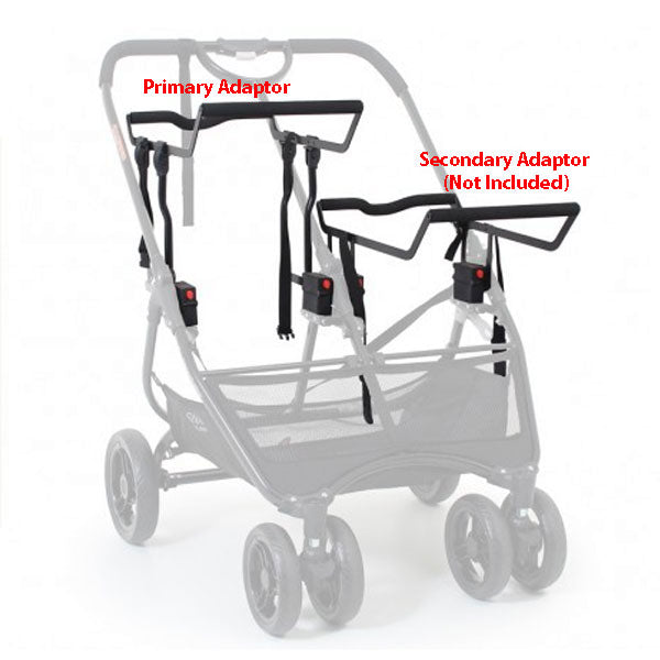 Valco Baby Snap Ultra Duo Universal Adaptor Primary