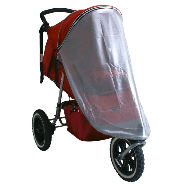 Valco Baby Silver Zip In Mesh For Matrix