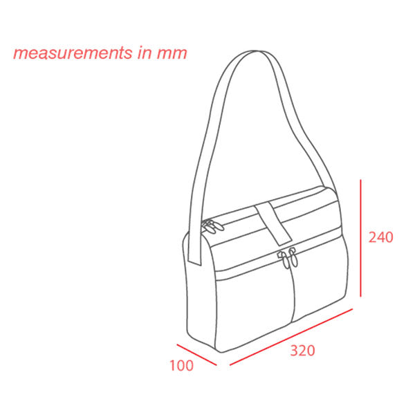 Valco Baby Ark All Purpose Caddy Basil