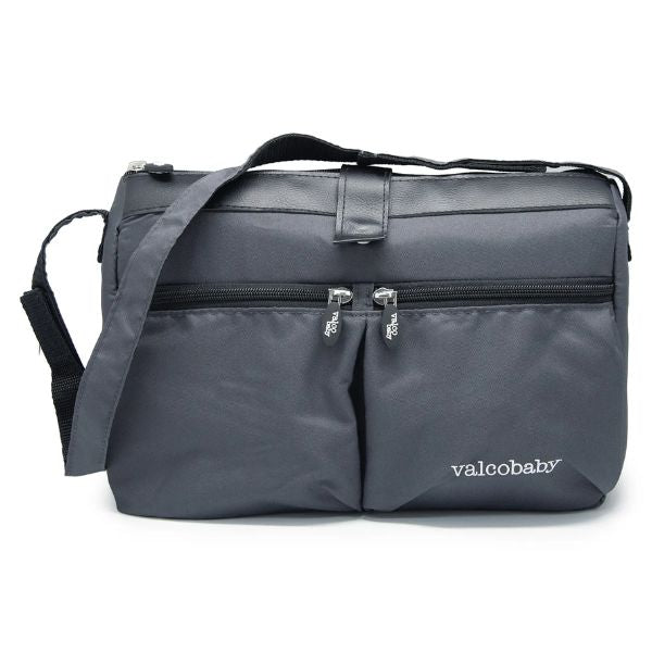 Valco Baby All Purpose Caddy Signature Grey