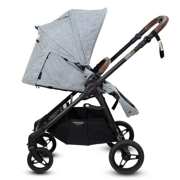 Valco Baby Infinity Wheel Pack for Trend 4 / Trend Ultra / Trend Duo