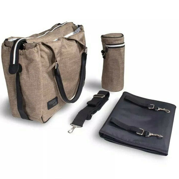 Valco Baby Mothers Bag Cappuccino