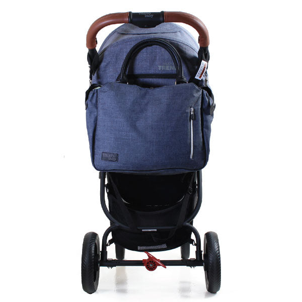Valco Baby Mothers Bag Denim