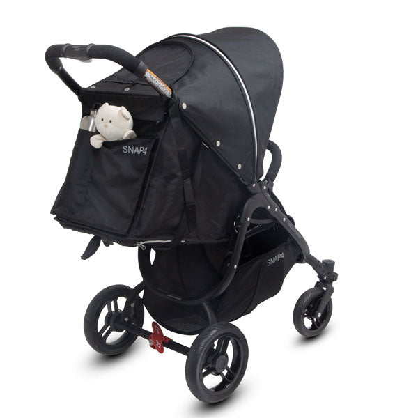 Valco Baby Snap 4 Stroller Black Beauty