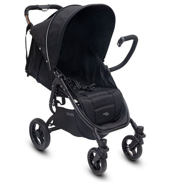 Valco Baby Snap 4 Stroller Black Beauty