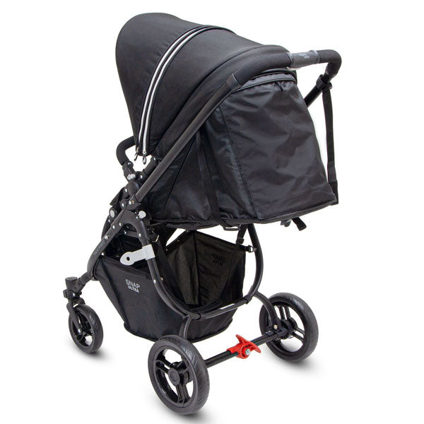 Valco Baby Snap Ultra Stroller Coal Black V3