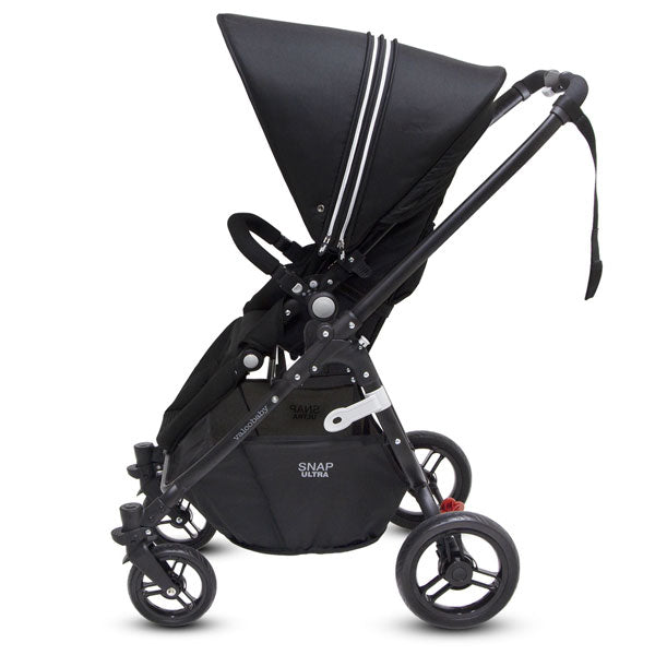 Valco Baby Snap Ultra (Pivot Seat) Stroller Midnight Black