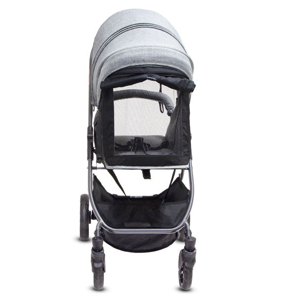 Valco Baby Snap Ultra Tailor Made Stroller Grey Marle